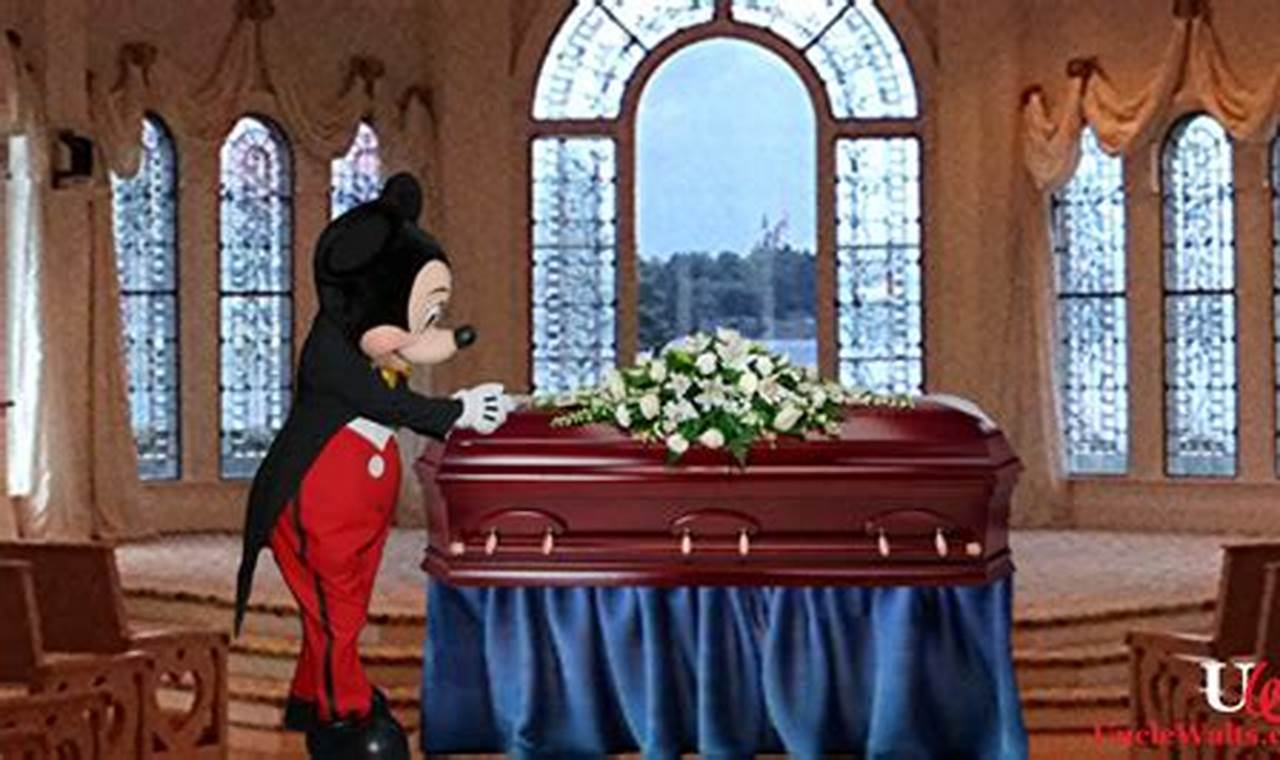 Disney World Deaths 2024