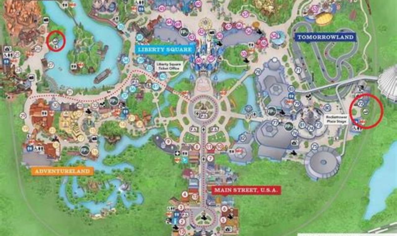 Disney World Smoking Areas 2024