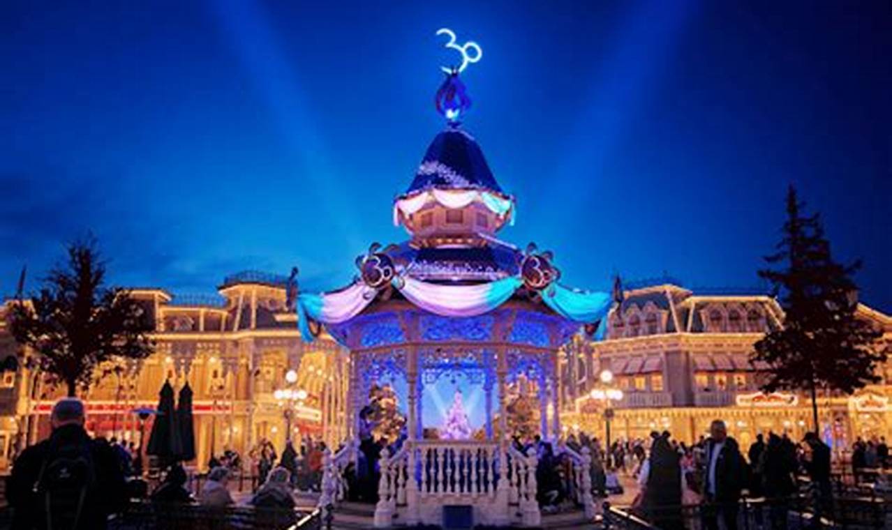 Disneyland Paris Holiday Packages 2024