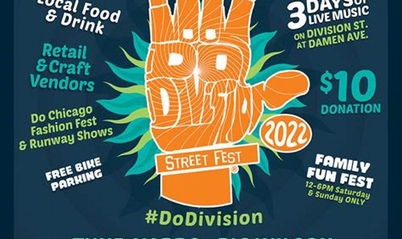 Division Street Fest 2024