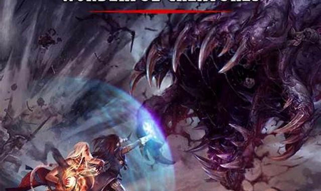 Dnd 5e New Book 2024