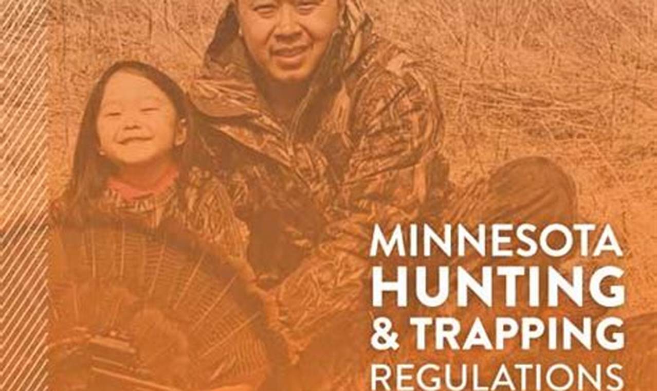 Dnr Hunting Regulations 2024