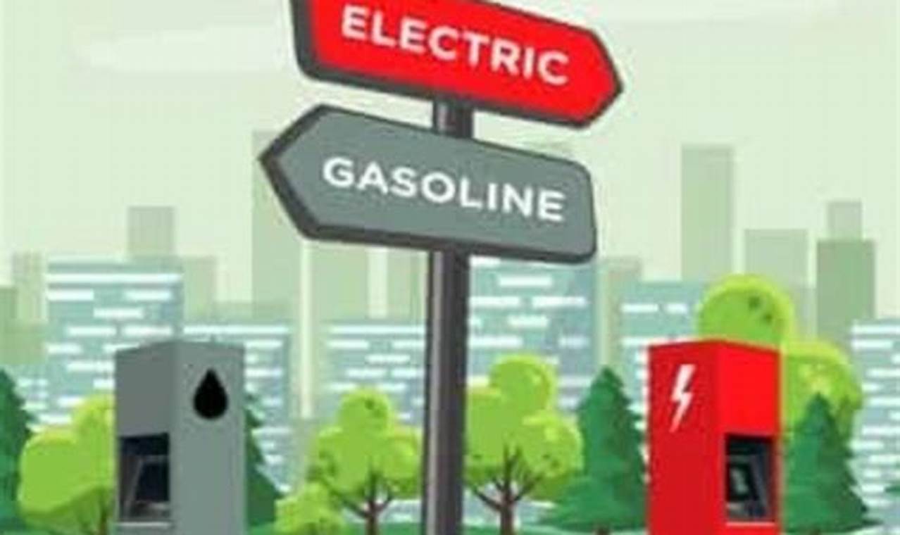 Do Electric Vehicles Last Longer Than Gasoline