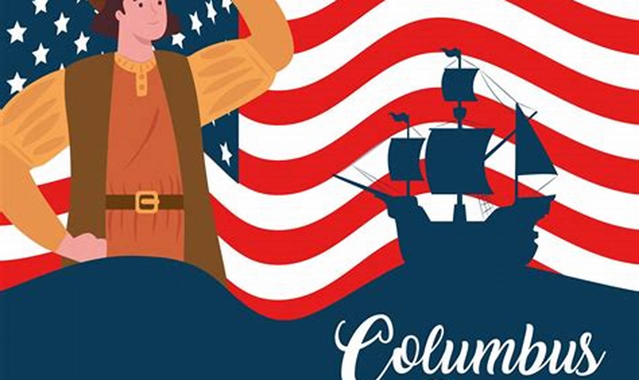 Do You Get Mail On Columbus Day 2024