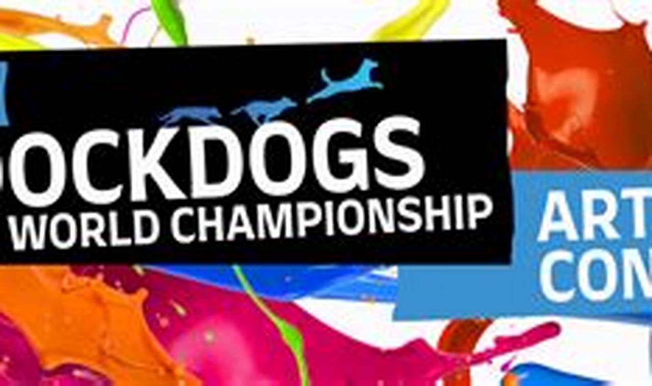 Dockdogs World Championships 2024