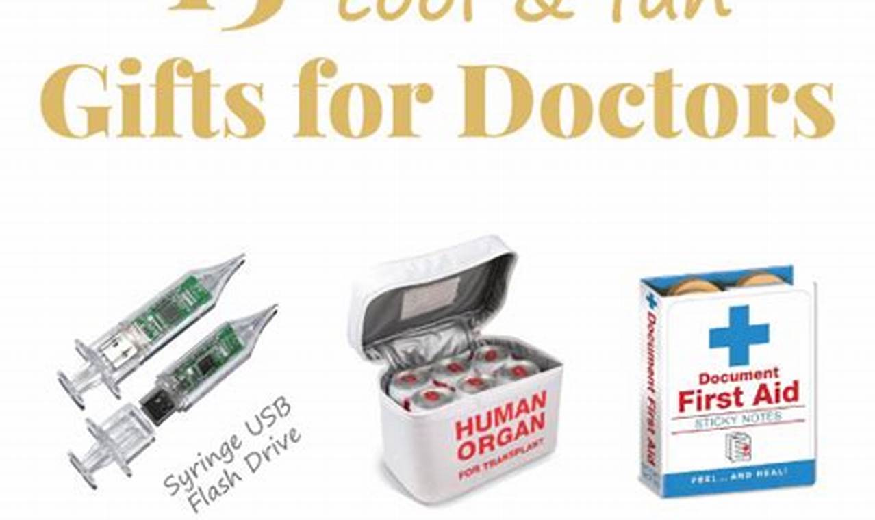 Doctors Day 2024 Gift Box