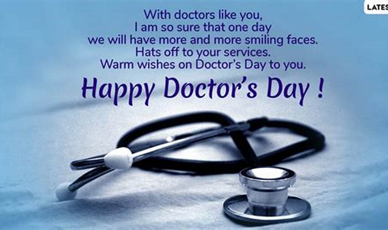 Doctors Day 2024 Gift Card