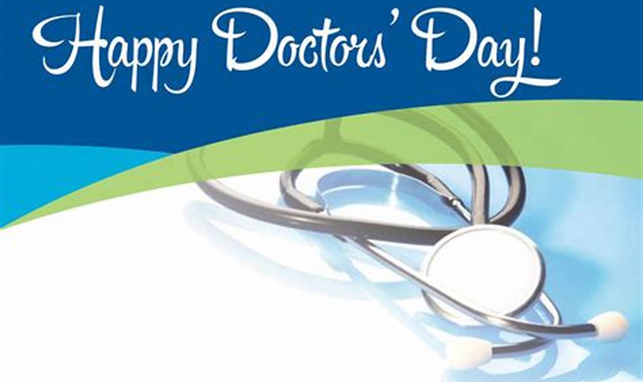Doctors Day 2024 Images And Posters