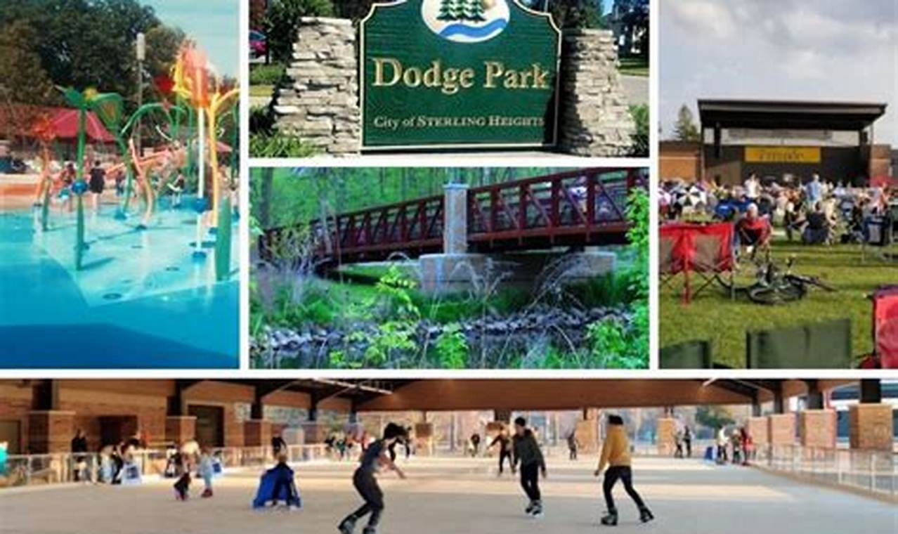 Dodge Park Events 2024