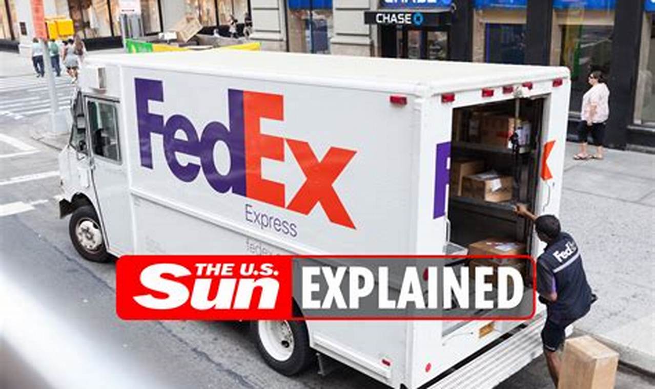 Does Fedex Deliver On Presidents Day 2024