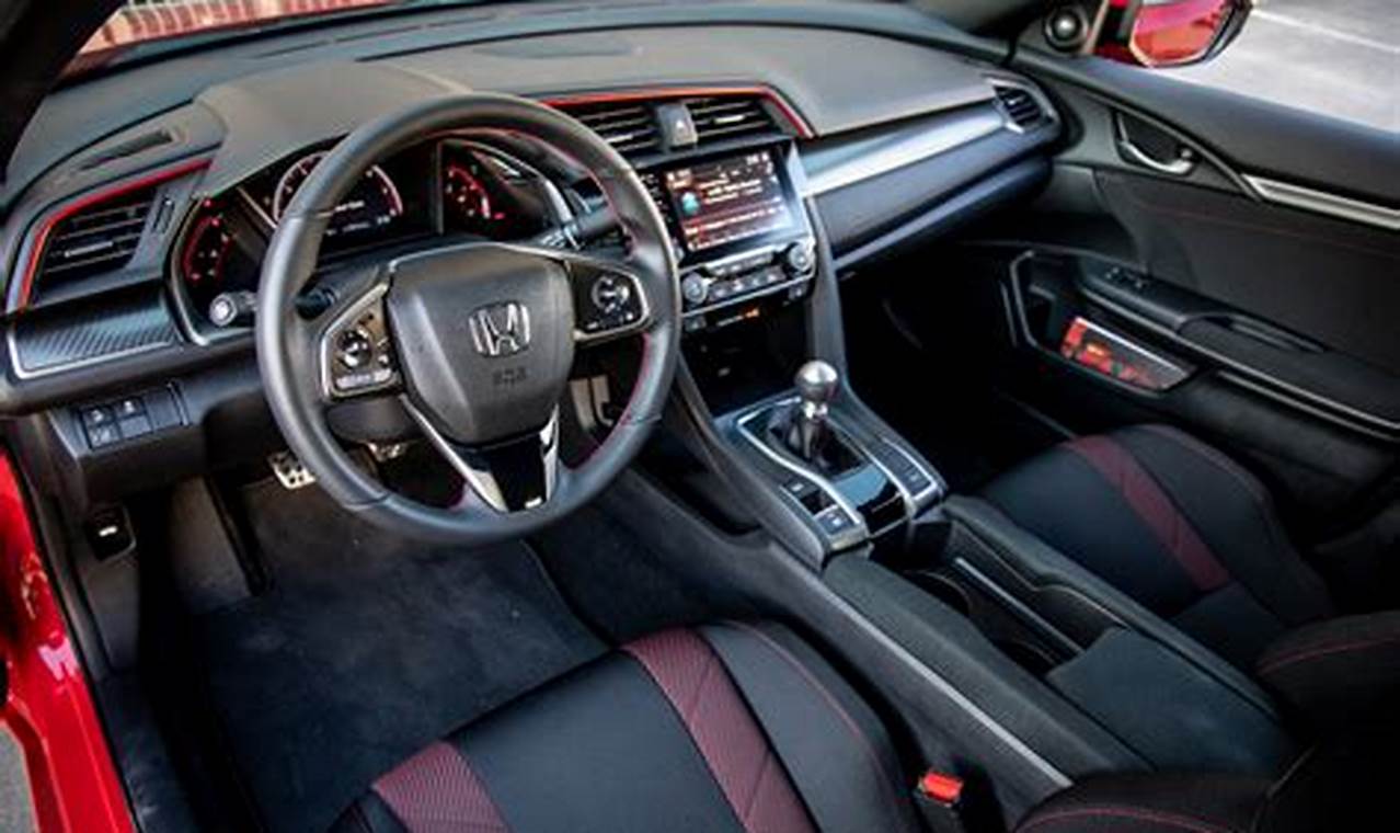Does The 2024 Honda Civic Sport Have Heated Seats