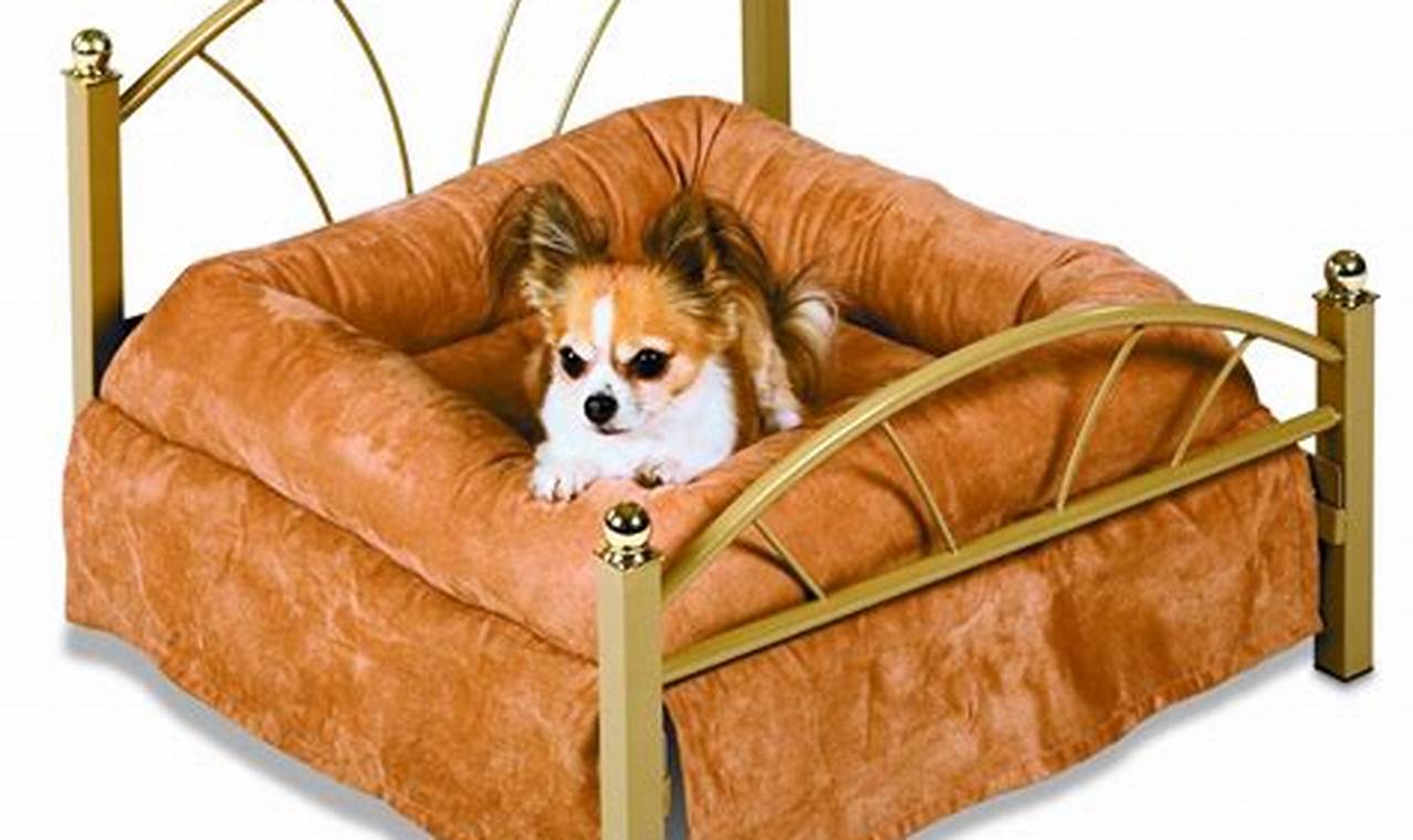 Dog Beds For Small Dogs