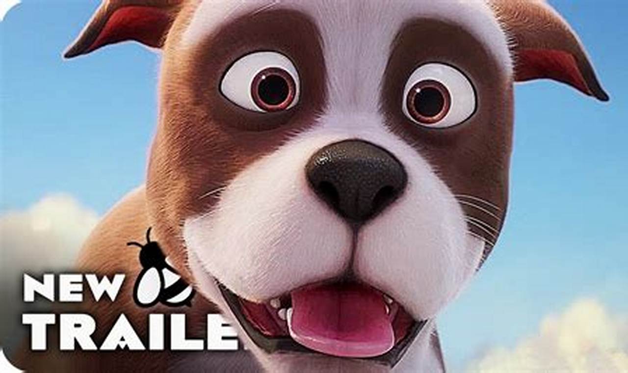 Dog Cartoon Movie 2024 Full Movie