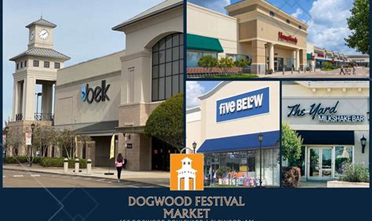 Dogwood Festival Flowood Ms