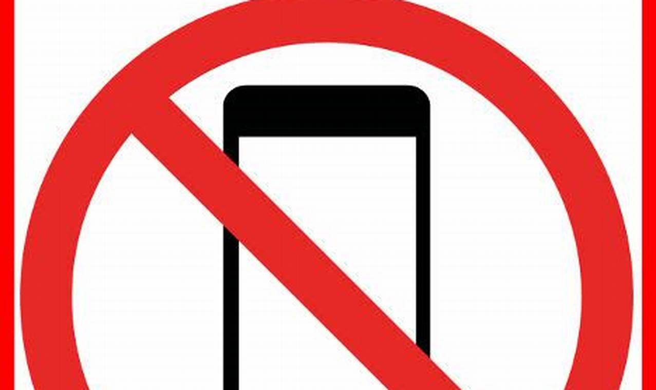 Doit On Bannir Le Téléphone Portable De Nos Écoles