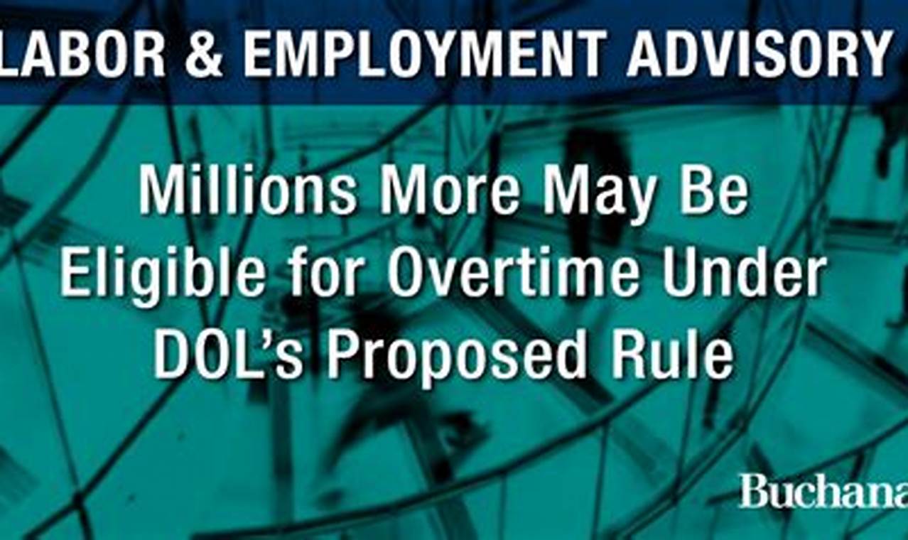 Dol Overtime Proposal 2024 Lok