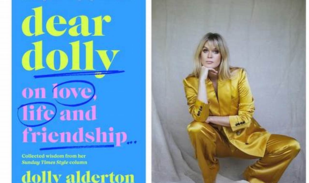 Dolly Alderton New Book 2024