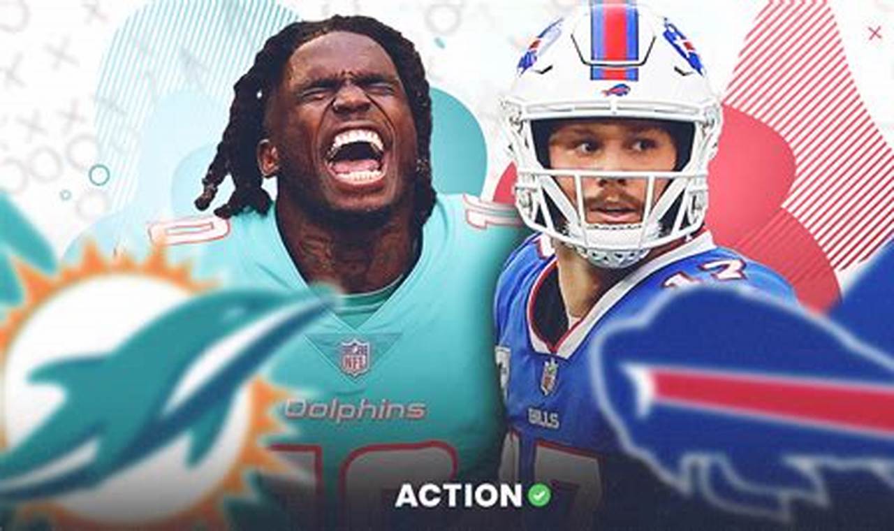 Dolphins Odds To Make Playoffs 2024