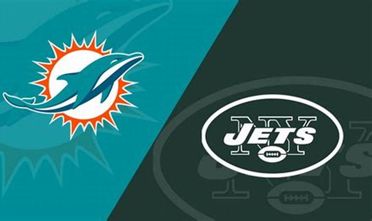 Dolphins Vs Jets 2024 Tickets