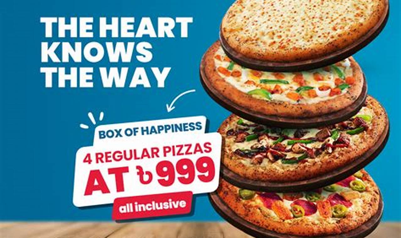 Domino'S Festive Pizza 2024 Ad