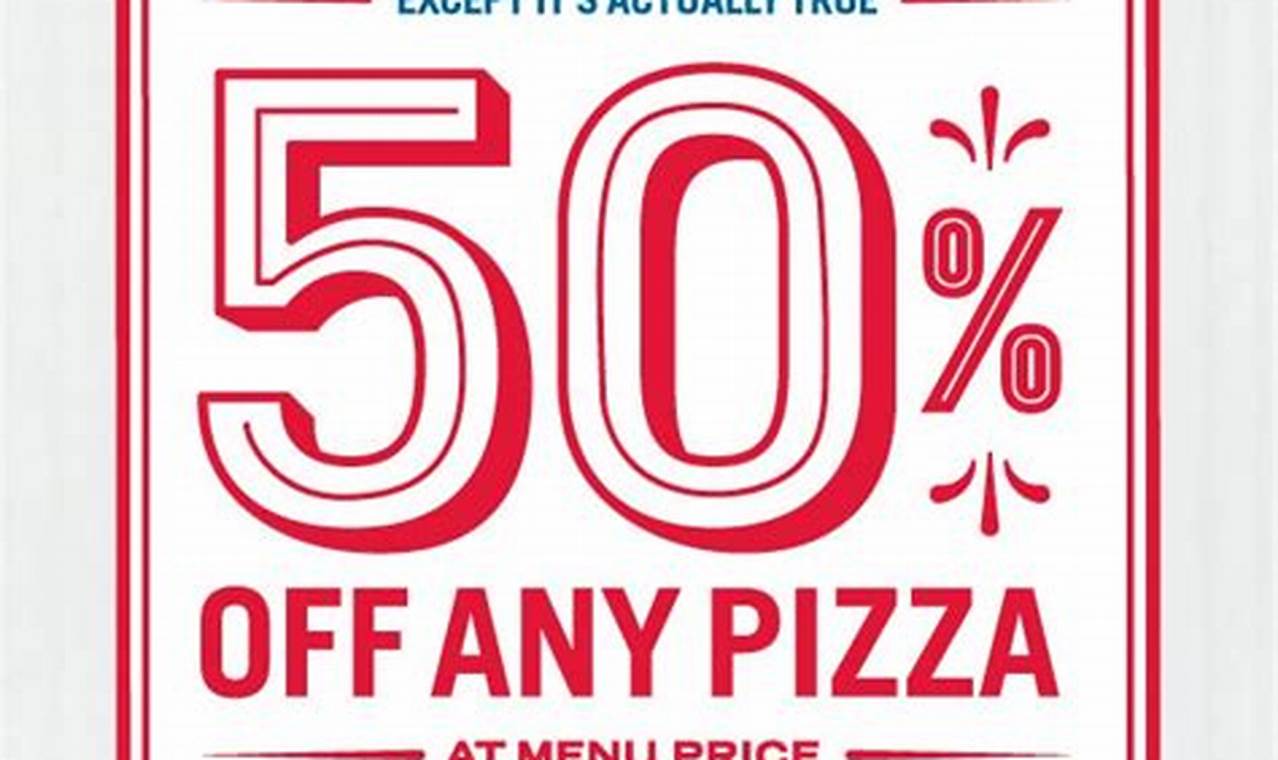 Dominos Coupon Code For Jan 2024