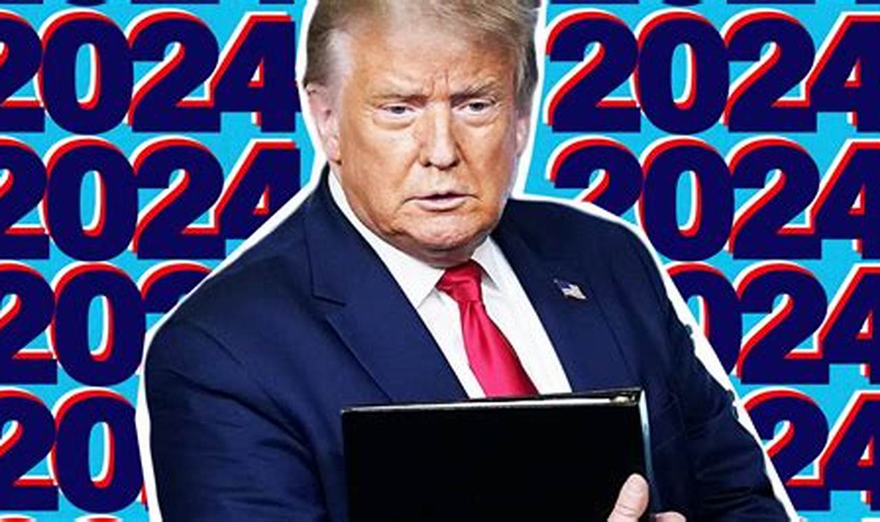 Donald Trump 2024 Website