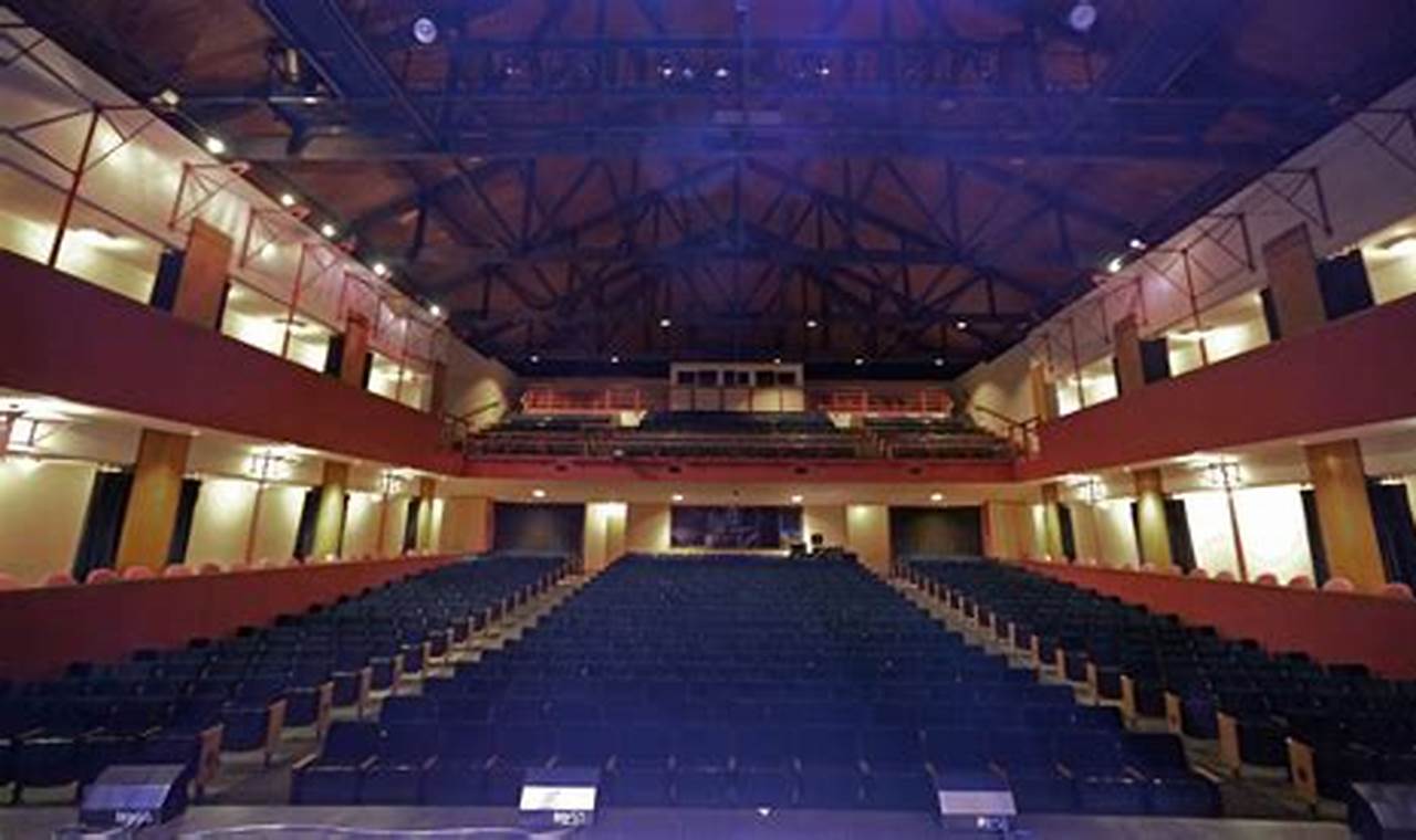 Door County Auditorium 2024