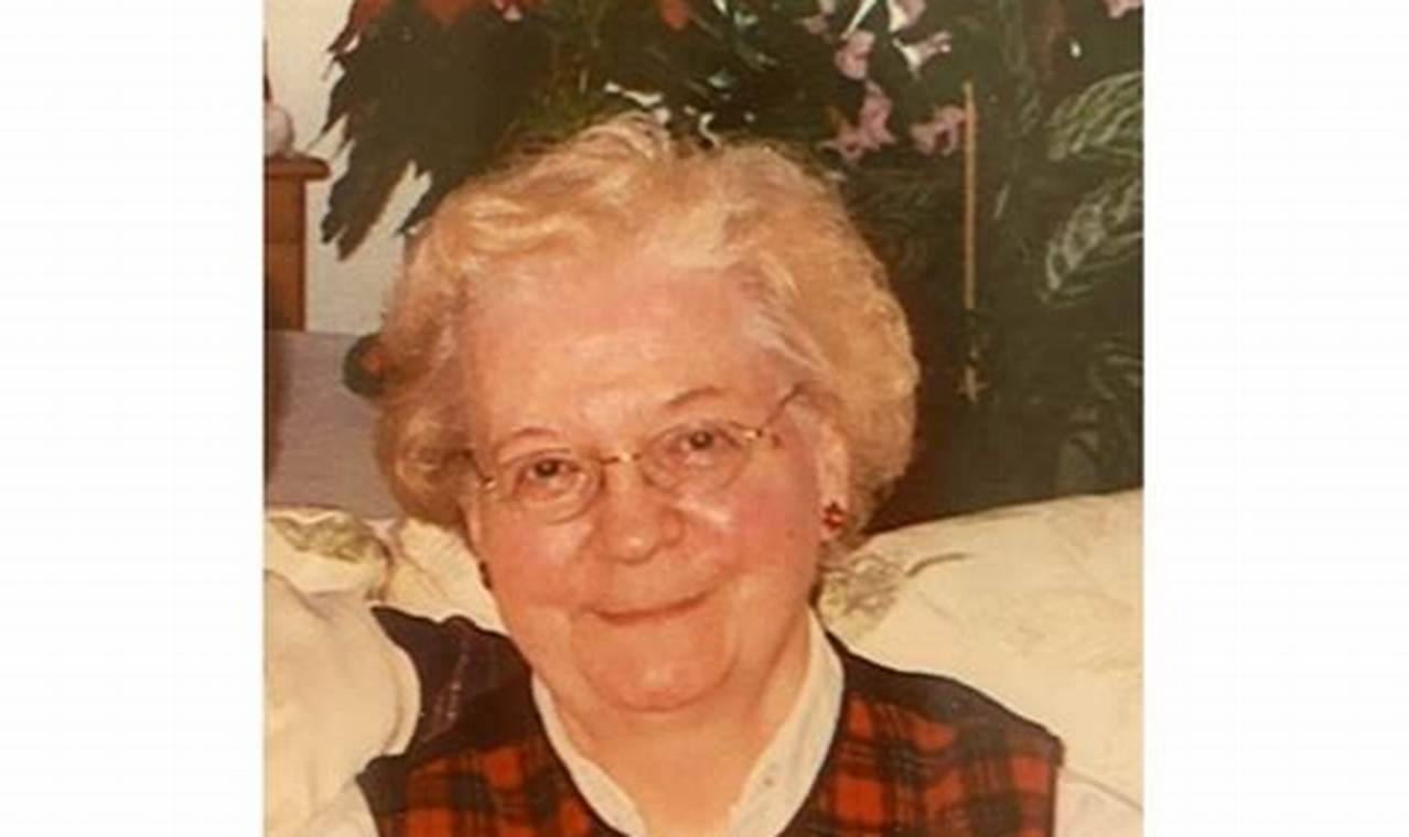 Dorothy Miller Obituary 2024