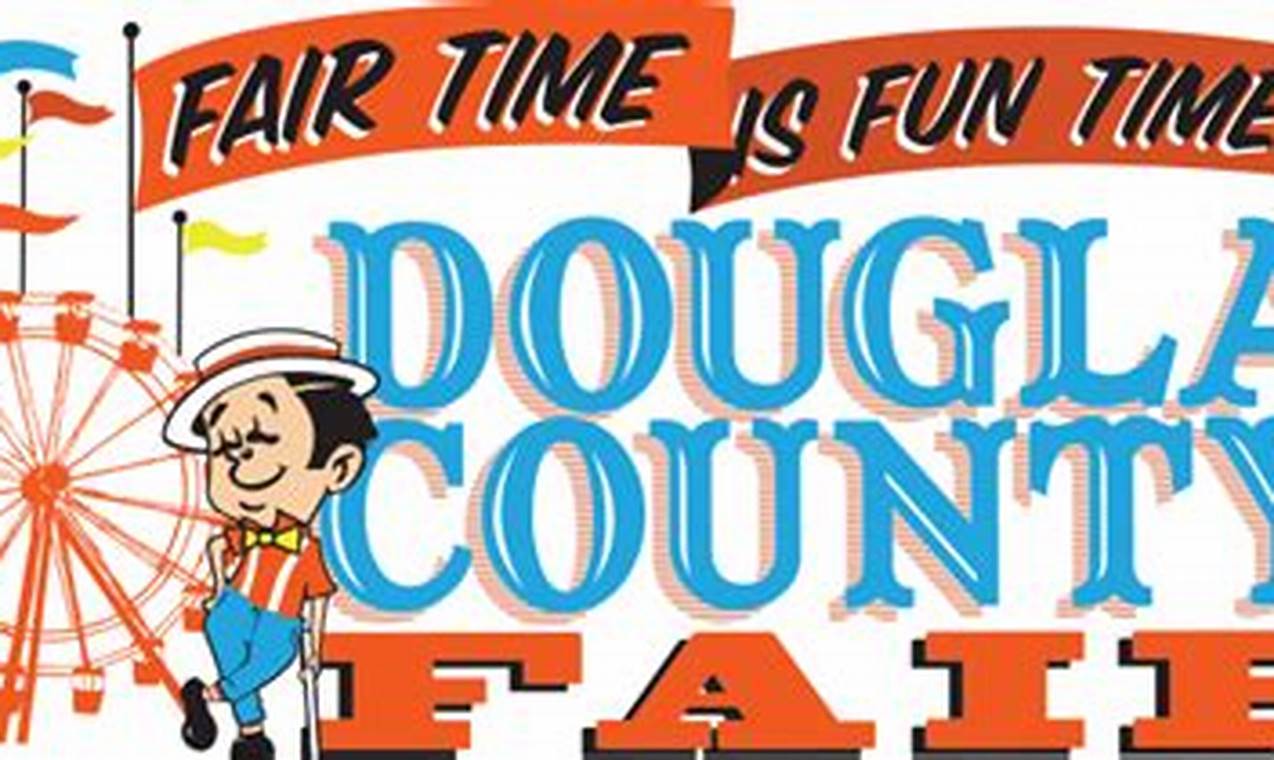Douglas County Fair 2024