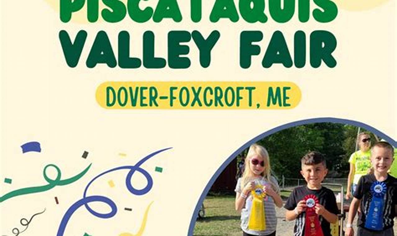 Dover Foxcroft Fair 2024