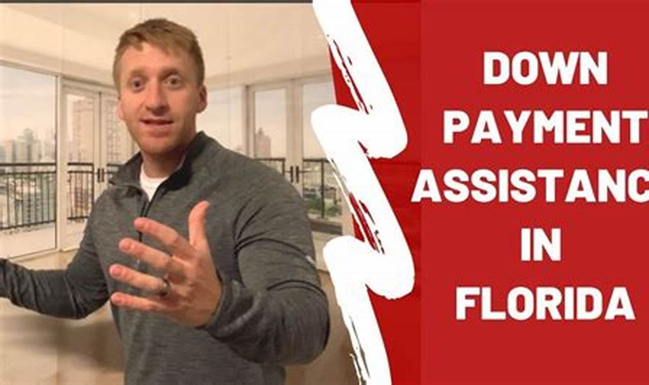 Down Payment Assistance Florida 2024