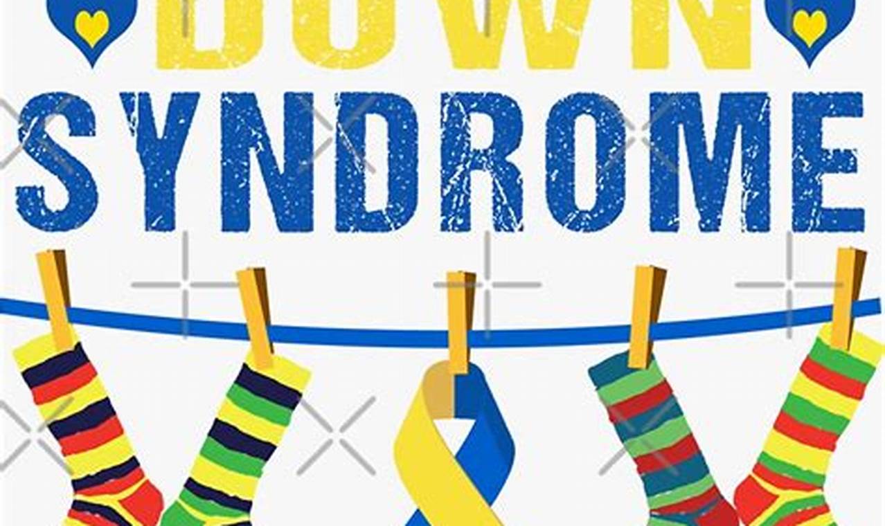 Down Syndrome Awareness Day 2024 Uk