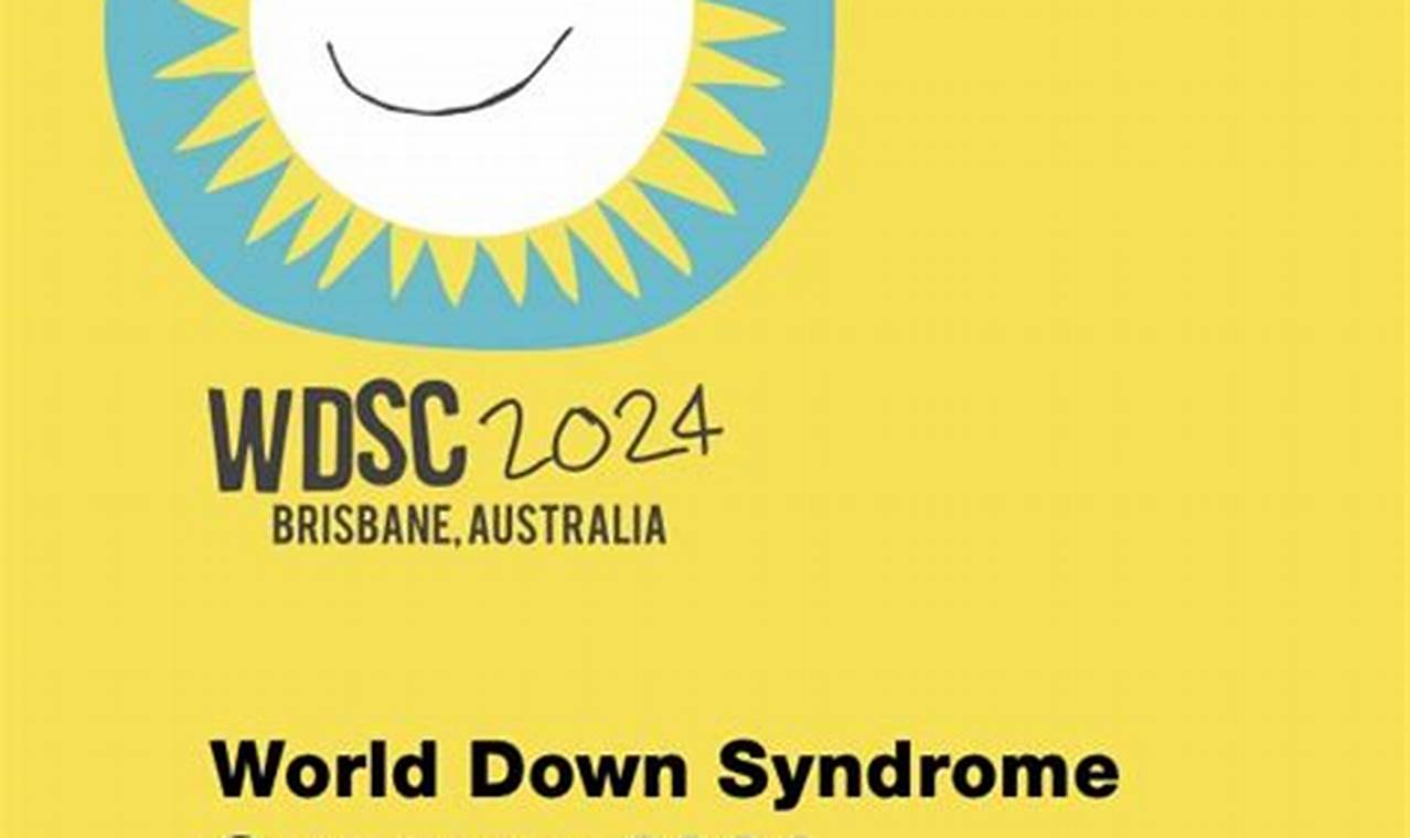Down Syndrome Congress 2024