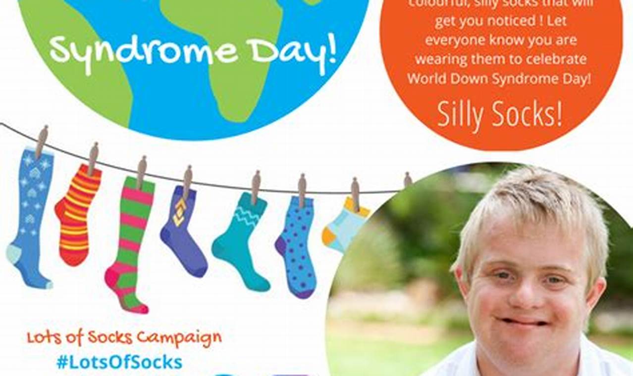 Down Syndrome Day 2024 Australia Images
