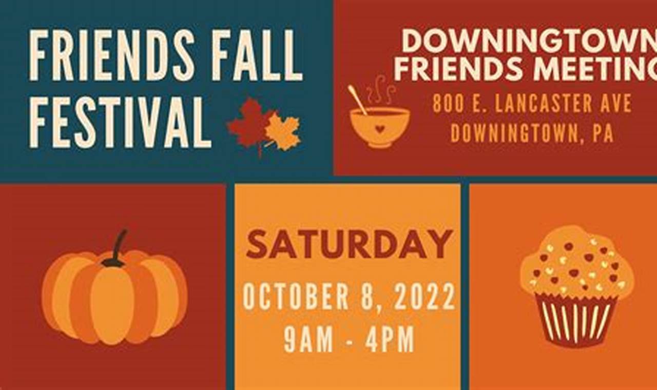 Downingtown Fall Fest 2024