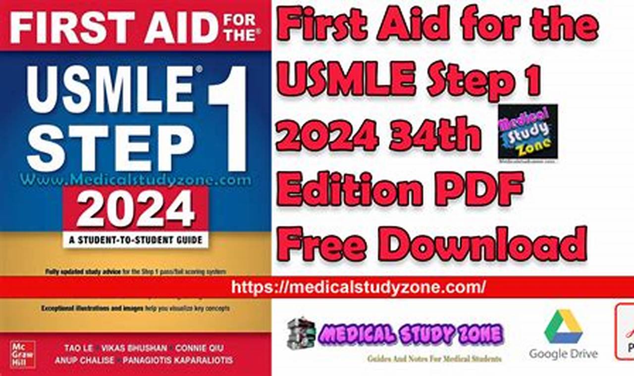 Download First Aid 2024