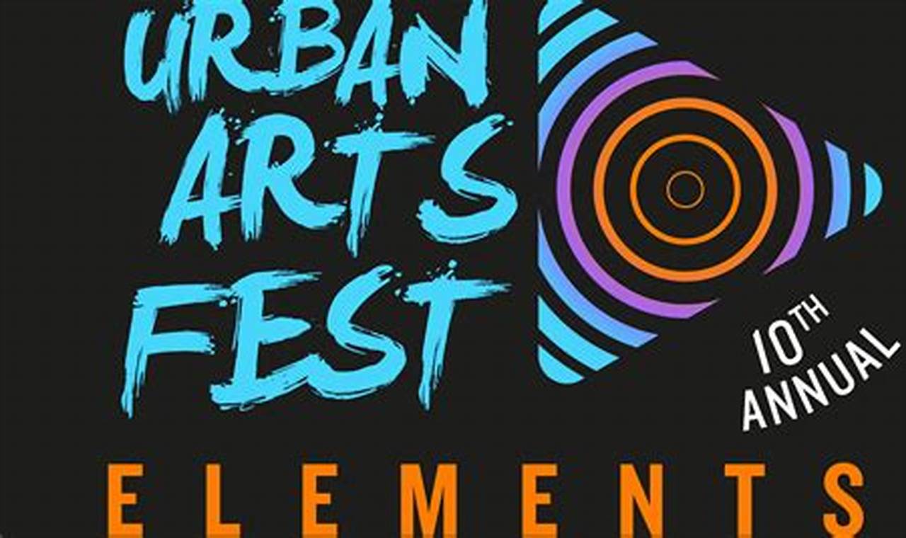 Downtown Urban Arts Festival 2024