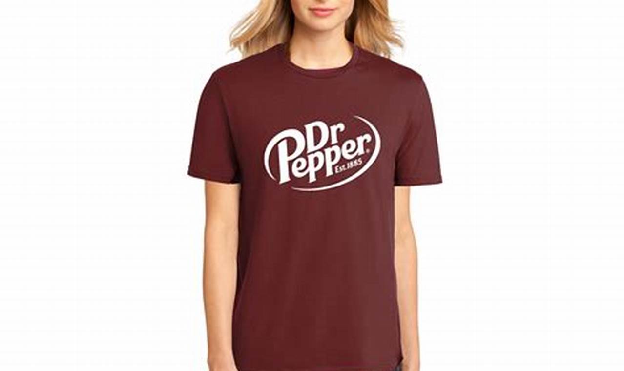 Dr Pepper Classic 2024 T Shirt