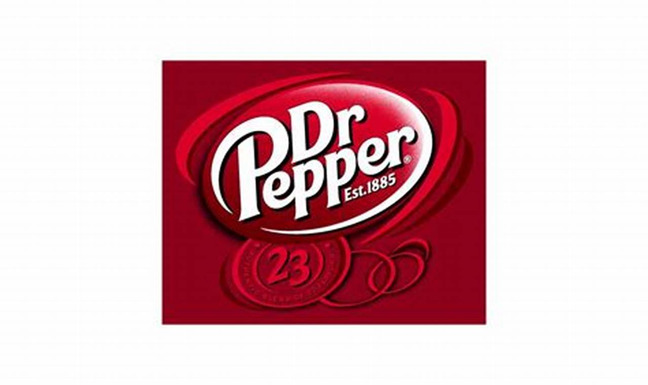 Dr Pepper Logo 2024 Olympics