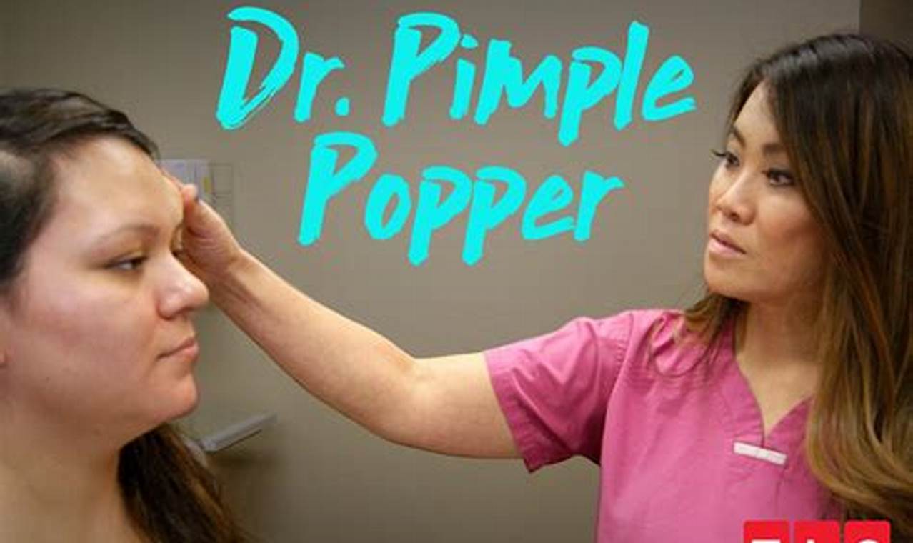 Dr Pimple Popper 2024 Season