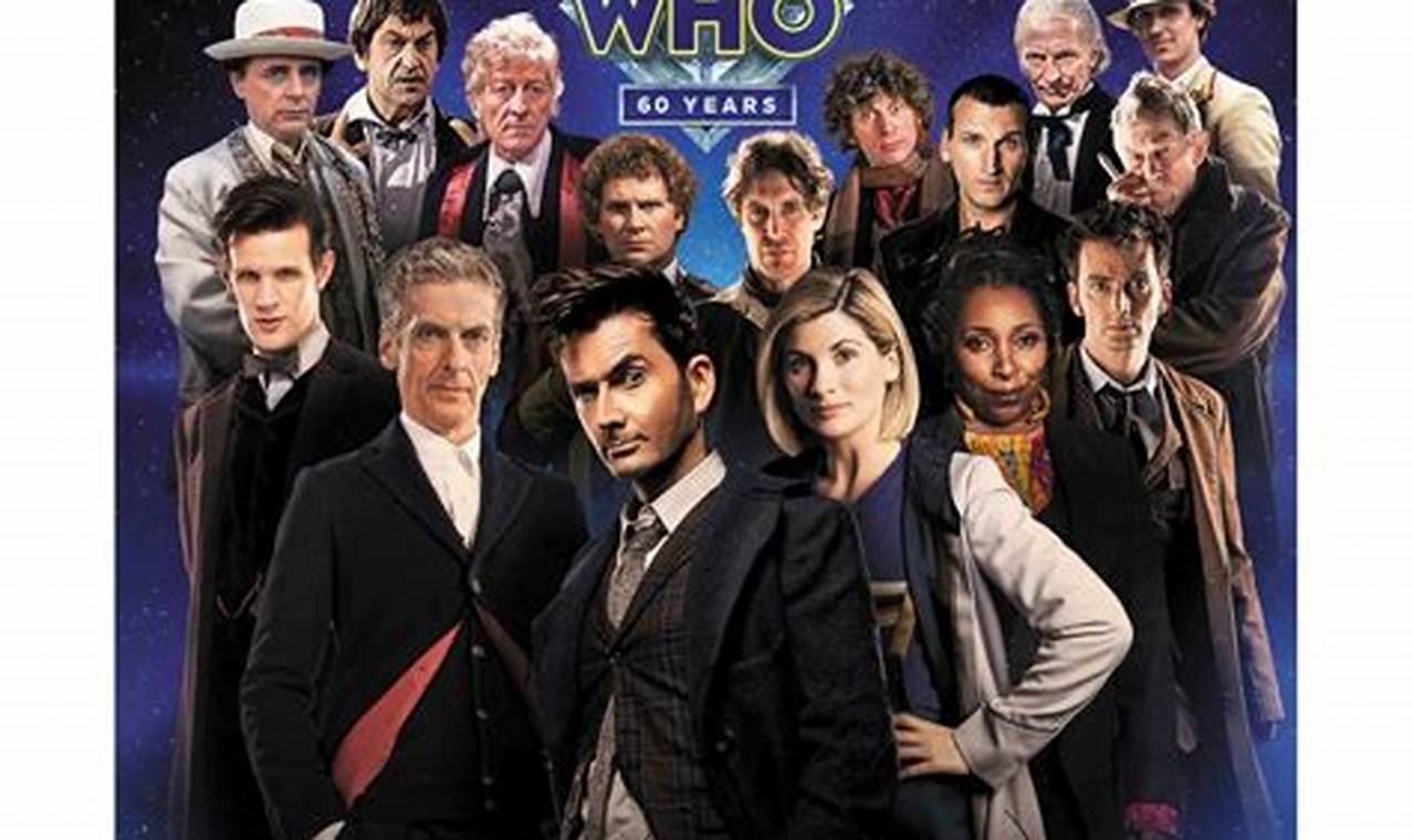 Dr Who Specials 2024 Dates