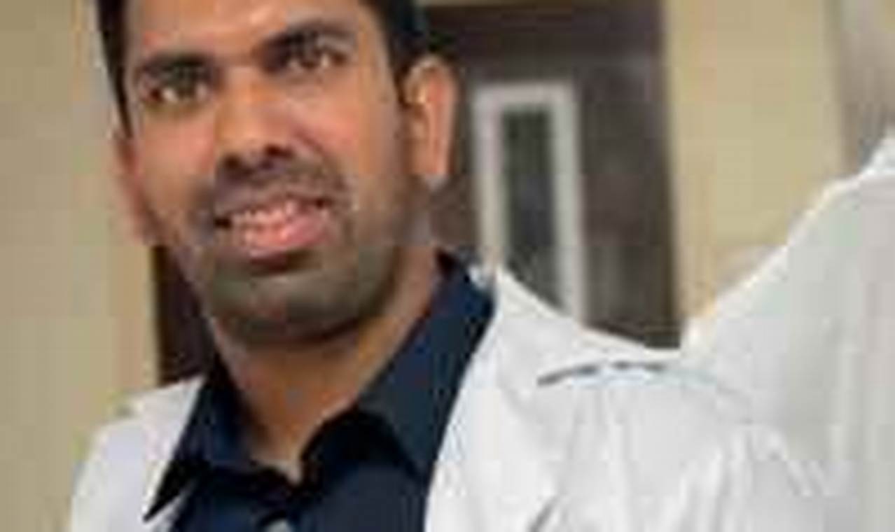 Dr. Muhammad Usmani