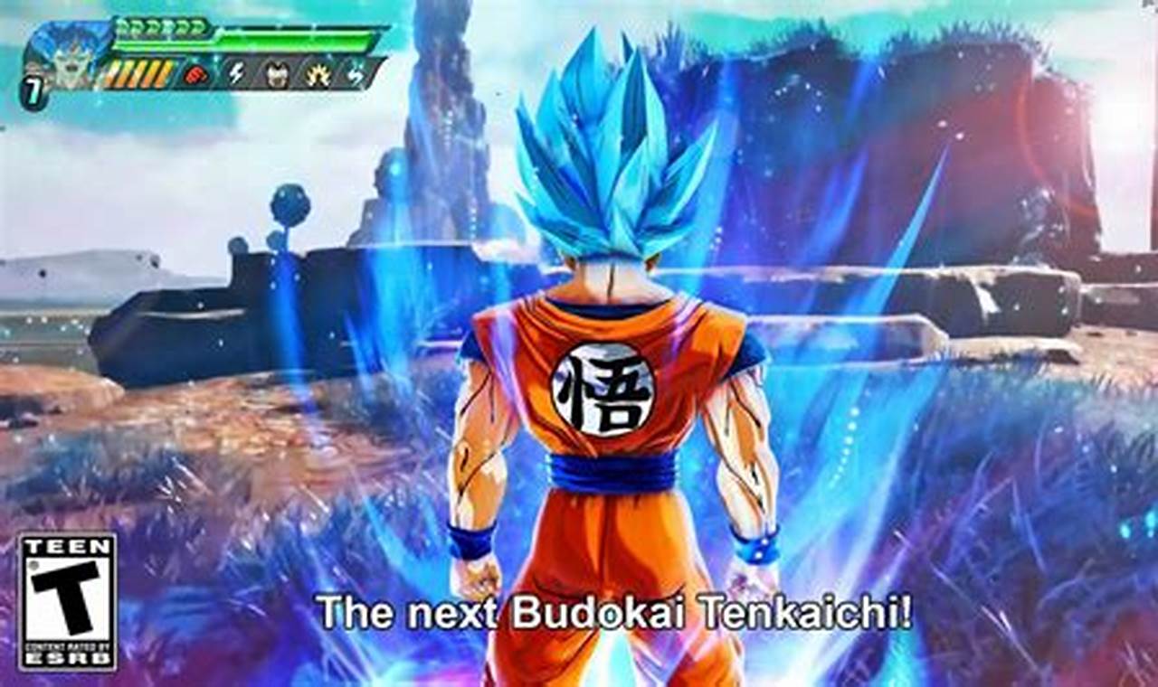 Dragon Ball Z: Budokai Tenkaichi 4 Release Date 2024