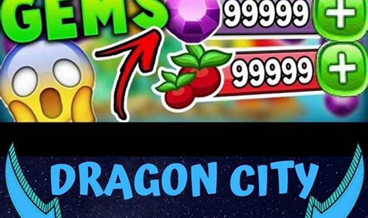 Dragon City Cheats 2024