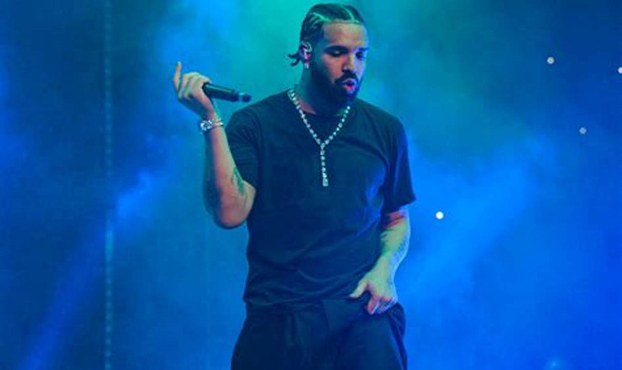 Drake 2024 Tour