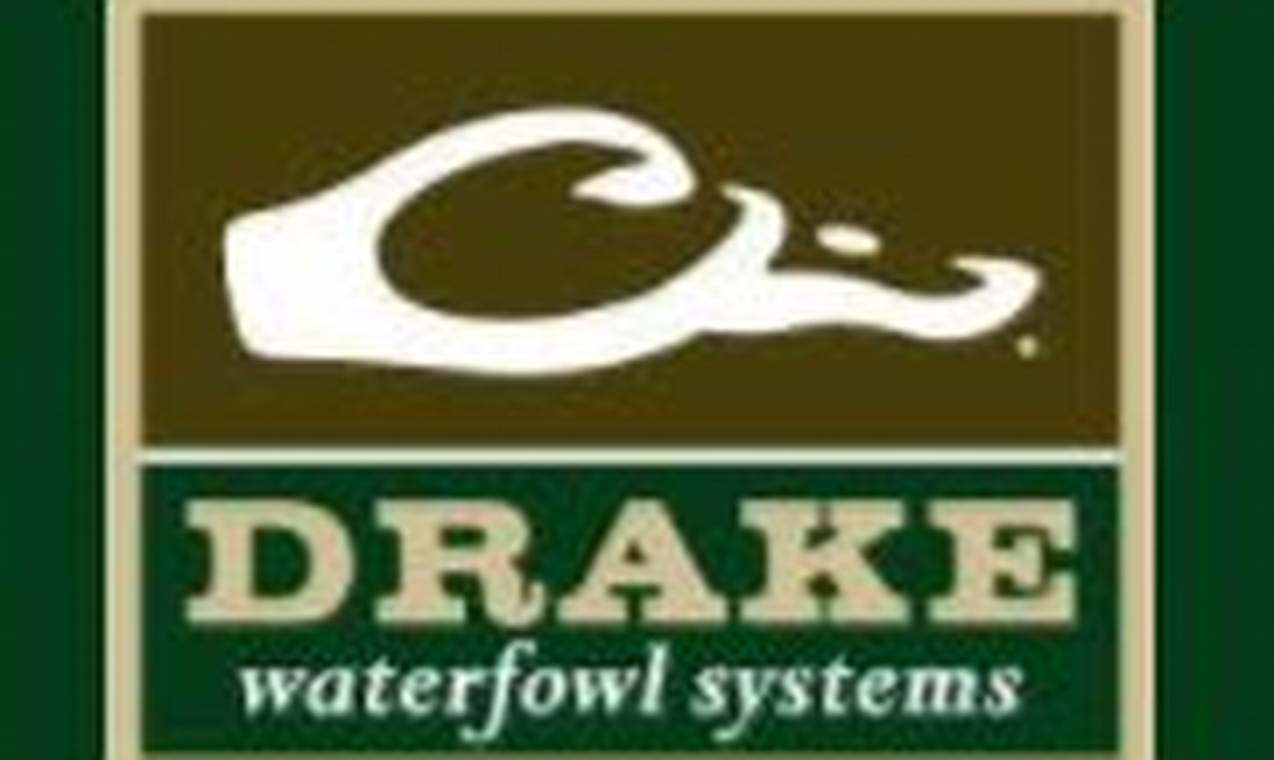 Drake Waterfowl Discount Code 2024