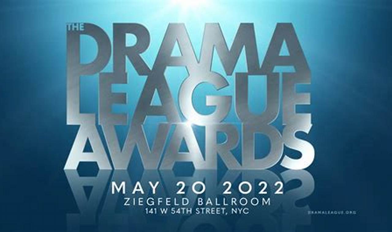 Drama League Awards 2024 Olympics