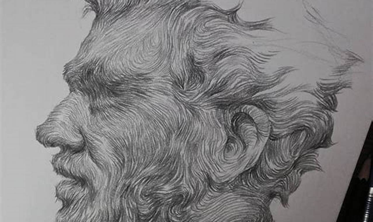 Drawing Sketch Picture: A Comprehensive Guide to Creating Stunning Visuals