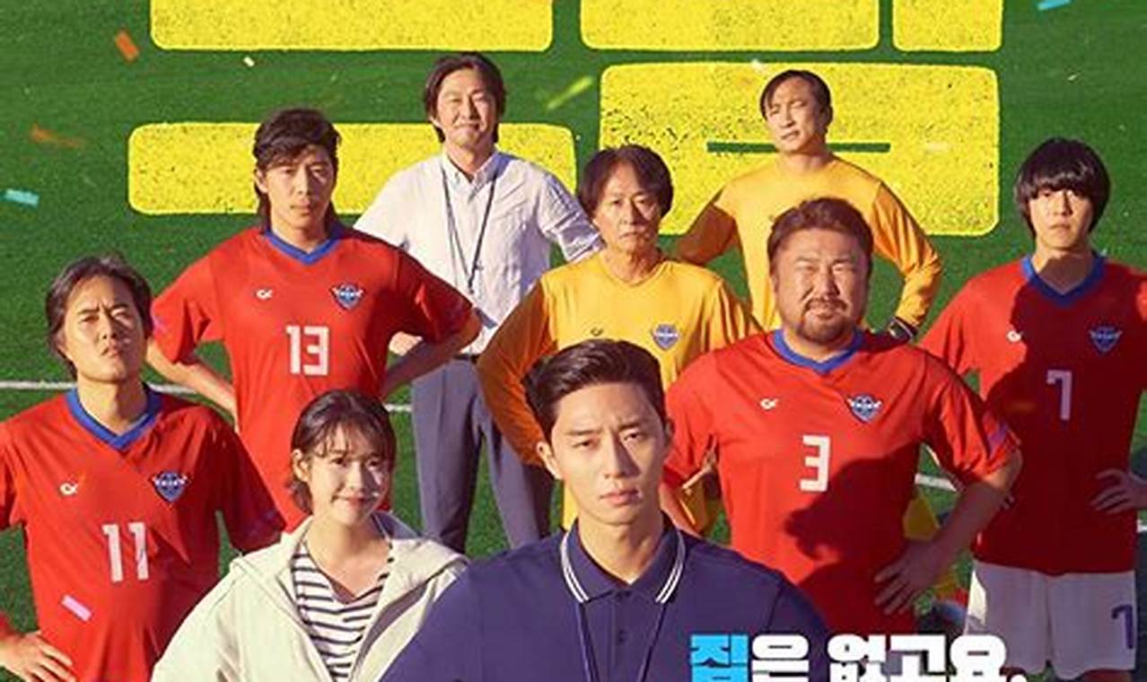 Dream 2024 Korean Movie Watch Online Eng Sub