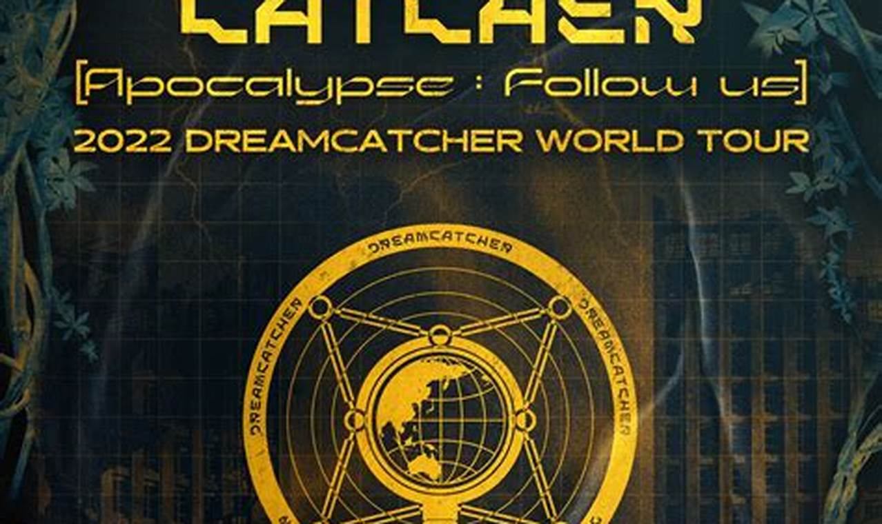 Dreamcatcher Us Tour 2024